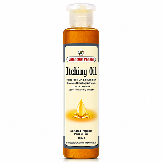 Itching Oil-(For Dry Itchy Skin)
