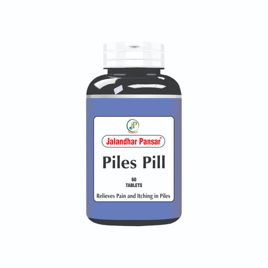 Piles Pill - ( For bloody and profuse hemorrhoids )